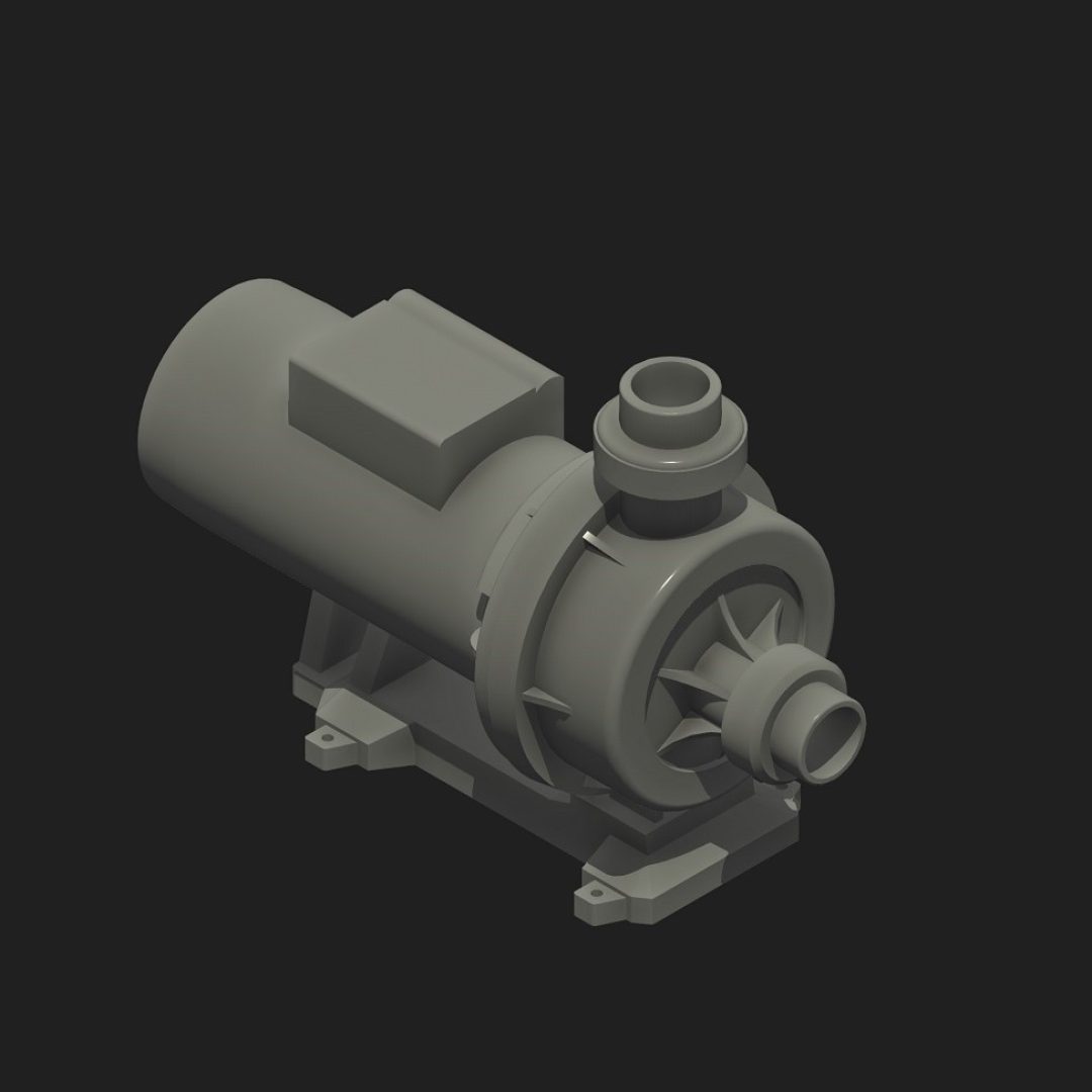 Família De Caixa D água Bakof 500 L 1000 L Revit Erik Bim