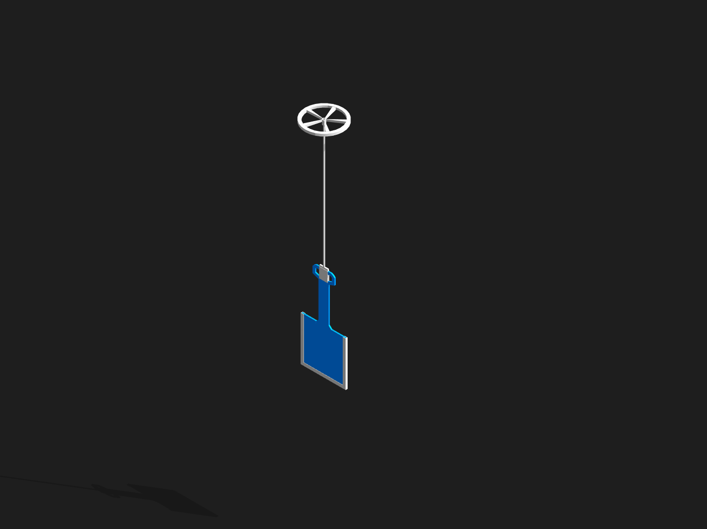 Família de Stop Log PRFV com alça – Revit – Erik BIM