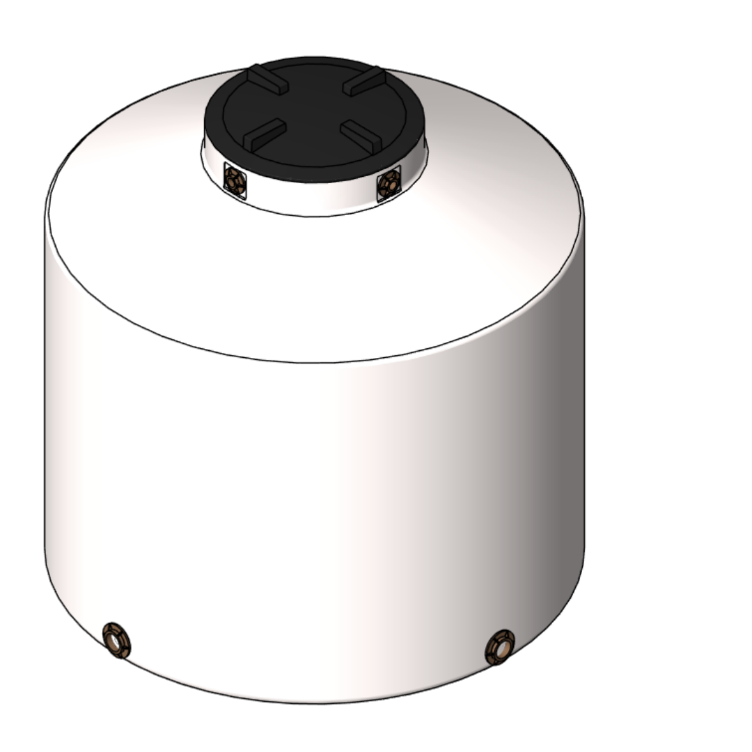 Família de Caixa D’Água Acqualimp para Revit